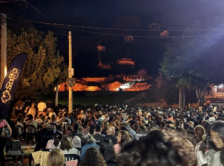 La Municipalidad reconoció los 60 años de trayectoria de Ciudad de Navidad