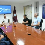 Los clubes de Salta se ponen la camiseta por la seguridad vial