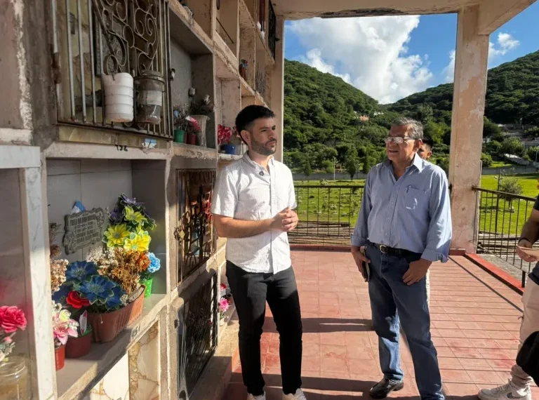 Histórico: tres caídos en Malvinas tendrán un monolito en el Cementerio de Padua