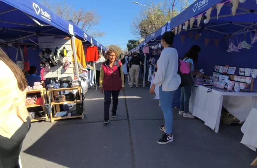 Atención zona norte: precios accesibles en la 4° Feria Tope de Salta