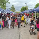 Gran cantidad de salteños aprovecharon la 5ta edición de la Feria Tope