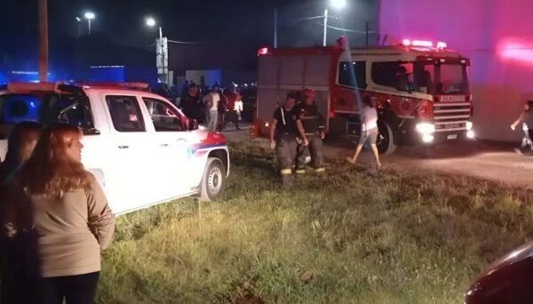 Olavarría: se incendió un geriátrico y murieron dos mujeres