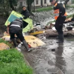 Protección Ciudadana atendió durante la mañana incidentes provocados por la tormenta
