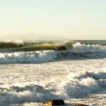 Qué es un meteotsunami, la ola que impactó en la Costa Atlántica