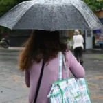 Piden extremar cuidados esta noche por alerta meteorológico