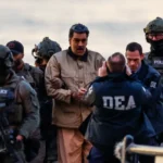 Nicolás Maduro declara ante un juez en Nueva York acusado de narcotráfico