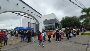 Con gran convocatoria inició el operativo “Volviendo a clases”