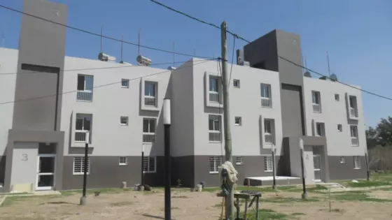 El IPV sorteará 48 departamentos en Rosario de la Frontera