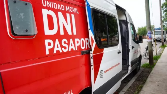 Durante esta semana se realizarán operativos de identificación