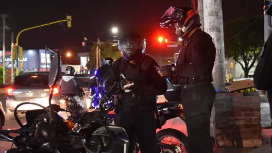 Patrullajes preventivos: Demorados por distintos delitos en la vía pública