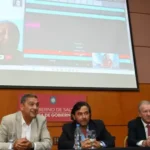 Sáenz lanzó el Hospital Público Digital SAFESA que garantizará atención médica de alta complejidad en toda la provincia