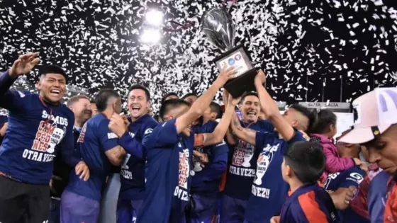 Vuelve a rodar la pelota con la Copa Salta 2026