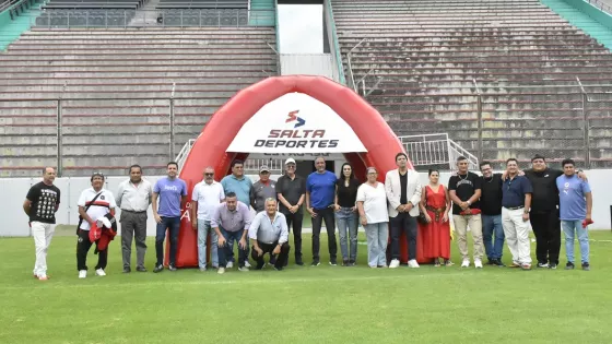 La Copa Salta comenzará el 27 de mayo