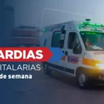 Más de 2700 personas fueron asistidas en guardias hospitalarias durante el fin de semana