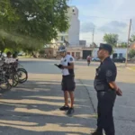Operativos de Protección Ciudadana en distintos barrios de la Capital