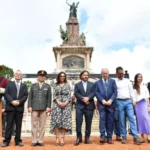 El gobernador Sáenz encabezó los actos por el 213° aniversario de la Batalla de Salta