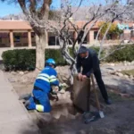 Supervisan las instalaciones internas de escuelas previo al inicio de clases
