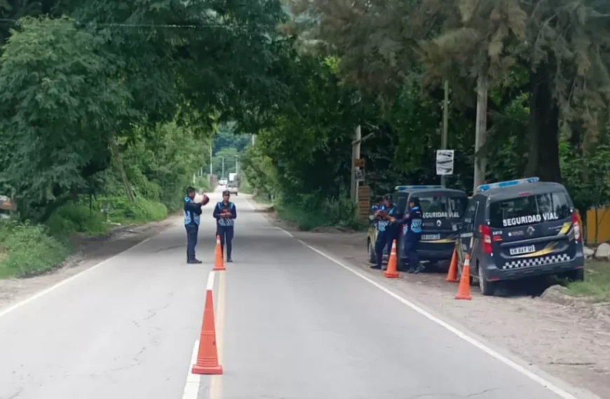 Más de 1100 conductores sancionados por incumplir las normativas viales