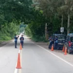 Más de 1100 conductores sancionados por incumplir las normativas viales