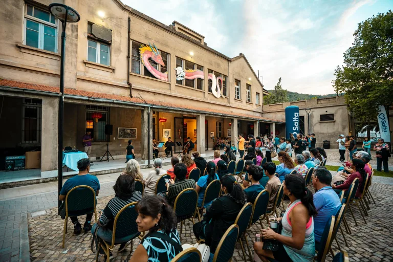 Año Nuevo Chino: hoy la Danza del Dragón llega al Paseo Ex Palúdica