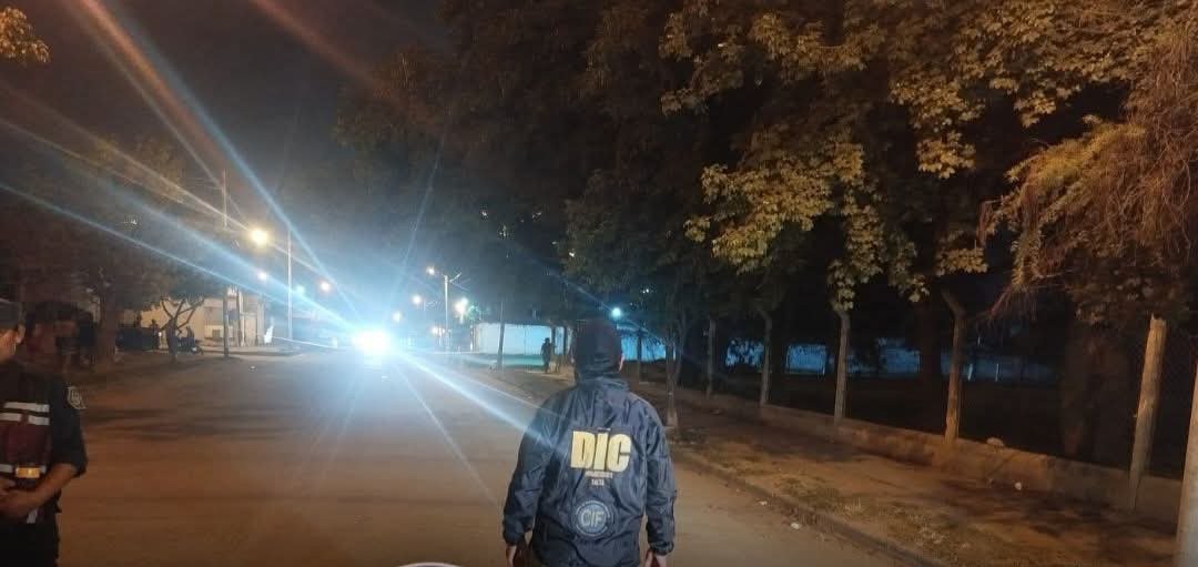 Tres detenidos por la muerte de un hombre en Santa Cecilia