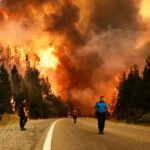 Patagonia en llamas: cuando el fuego desnuda las  deudas y recortes presupuestarios de nación