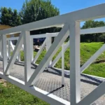 Más seguridad y comodidad para los vecinos de zona oeste alta