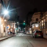 Macrocentro: la Municipalidad inicia un plan para mejorar la iluminación en sectores oscuros