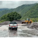 Así es el estado de las rutas en Salta