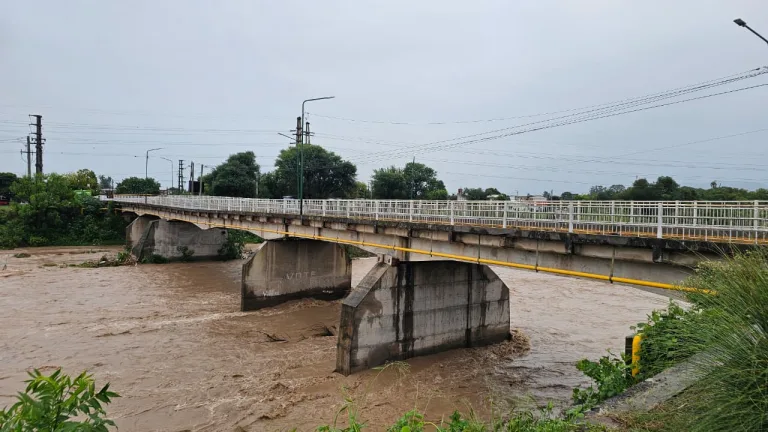Santa Lucía tendrá un nuevo puente con infraestructura moderna y mayor capacidad
