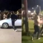 20 rugbiers golpearon a un joven de 19 años y lo lanzaron a una zanja