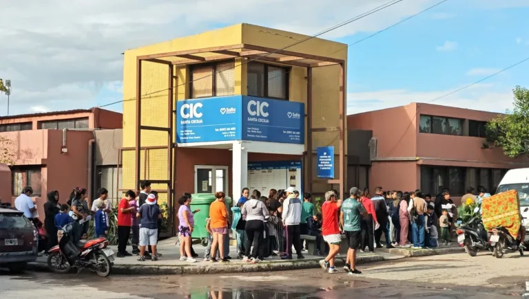 Hasta el viernes el operativo “Volviendo a clases” estará en el CIC de Santa Cecilia