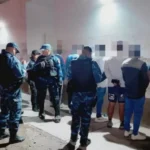 Demorados e infracciones contravencionales en operativos de Protección Ciudadana