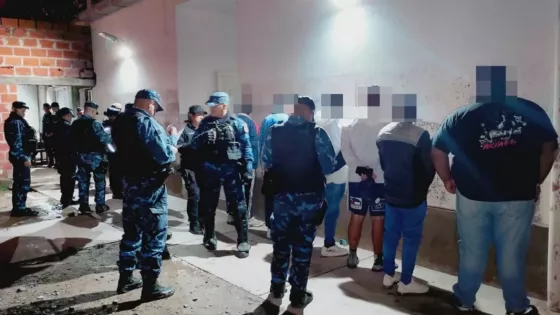 Demorados e infracciones contravencionales en operativos de Protección Ciudadana