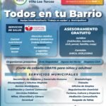 Cerrillos: La municipalidad en tu barrio.