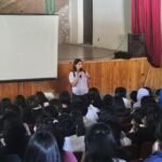 Fiscalia de Ciberdelincuencia realizó una jornada de trabajo que incluyo charlas preventivas en Molinos