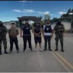 Detienen en Bermejo, Bolivia a Roberto Adrián Escalante, sexto argentino más buscado por narcotráfico y seria el presunto jefe prófugo de los narcos bomberos de Aguas Blancas que fueran condenados