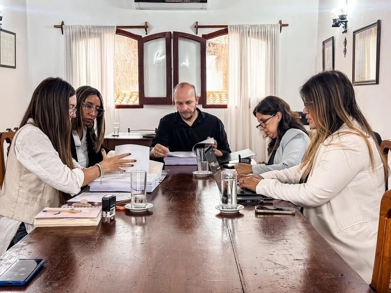 Municipalidad de Cerrillos. Apertura de Sobres para la instalacion de camaras destinadas a Transito