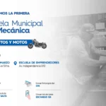 Municipalidad de Salta: Se creo la Escuela Municipal de Mecanica