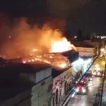 El incendio del Mercado San Miguel, la tragedia que nadie quiso ver.