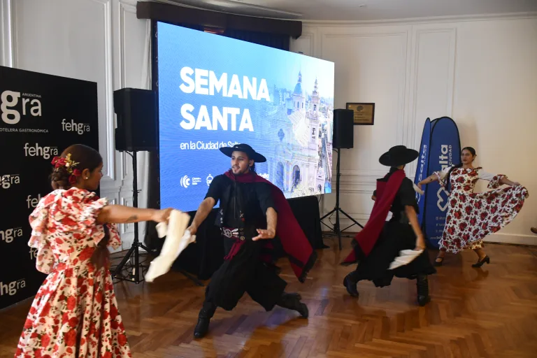 La Ciudad de Salta presento en Buenos Aires la oferta turistica de Semana Santa
