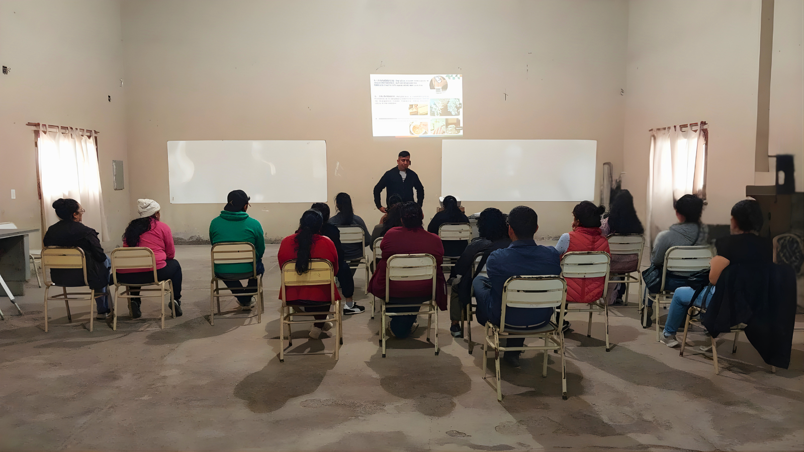 Cerrillos: La Direccion de Bromatologia dictara el curso Manipulador de Alimentos en La Isla