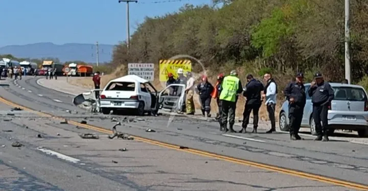 Rutas nacionales destruidas, rutas de la muerte, un estado nacional ausente y caja millonaria.-