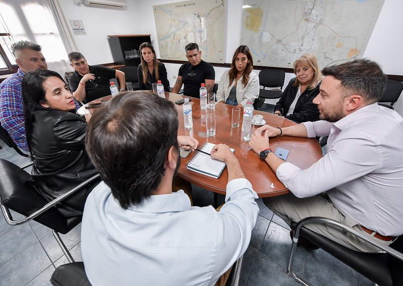 Laura Jorge: Viernes 17  se reune la Comision de Disciplina, Juicio Político y Responsabilidad Patrimonial  para tratar la situacion del Concejal Casasola sin tener nada que analizar.