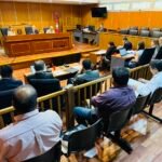 Condenaron al exintendente de San Lorenzo Ernesto Gonza a 5 años de prisión, que se elevan a 7 por unificación de pena