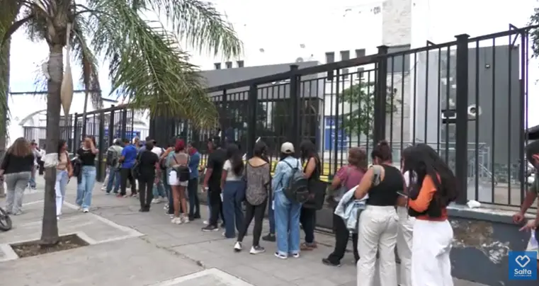 Municipalidad de Salta: Más de 1.000 salteños se inscribieron para aprender inglés.