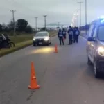 Seguridad Vial detectó y sancionó a 150 conductores alcoholizados