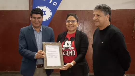 Con una gran fiesta en el Delmi, Salta lanzó el programa de Deporte y Recreación para Adultos Mayores