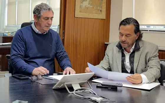 RN 9/34: Sáenz avanzó con Vialidad Nacional en un convenio para recuperar el tramo Rosario de la Frontera-Metán