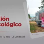 El mĂłvil oncolĂłgico realizará mamografĂas y Papanicolaou en el departamento La Candelaria